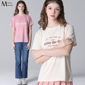 [모리모리스(Morry Morris)] 시즈데이 반팔 티셔츠