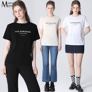 [모리모리스(Morry Morris)] 랜다우너 반팔 티셔츠